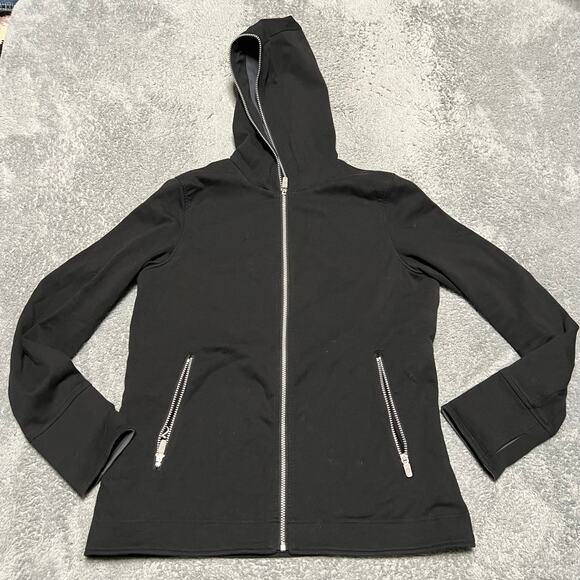 Scottevest Chloe Glow Hoodie Womens XL Pockets Sweatshirt Outdoor Tactical - Picture 1 of 11